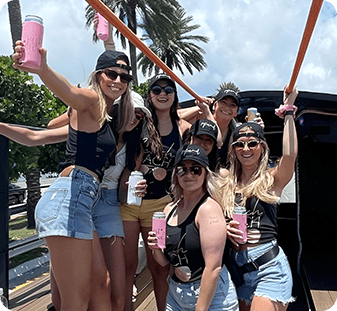 open air party bus miami