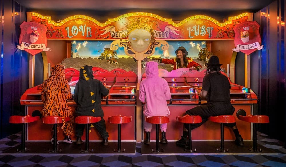 Carnal Carnival Bar & Award-Winning Shop