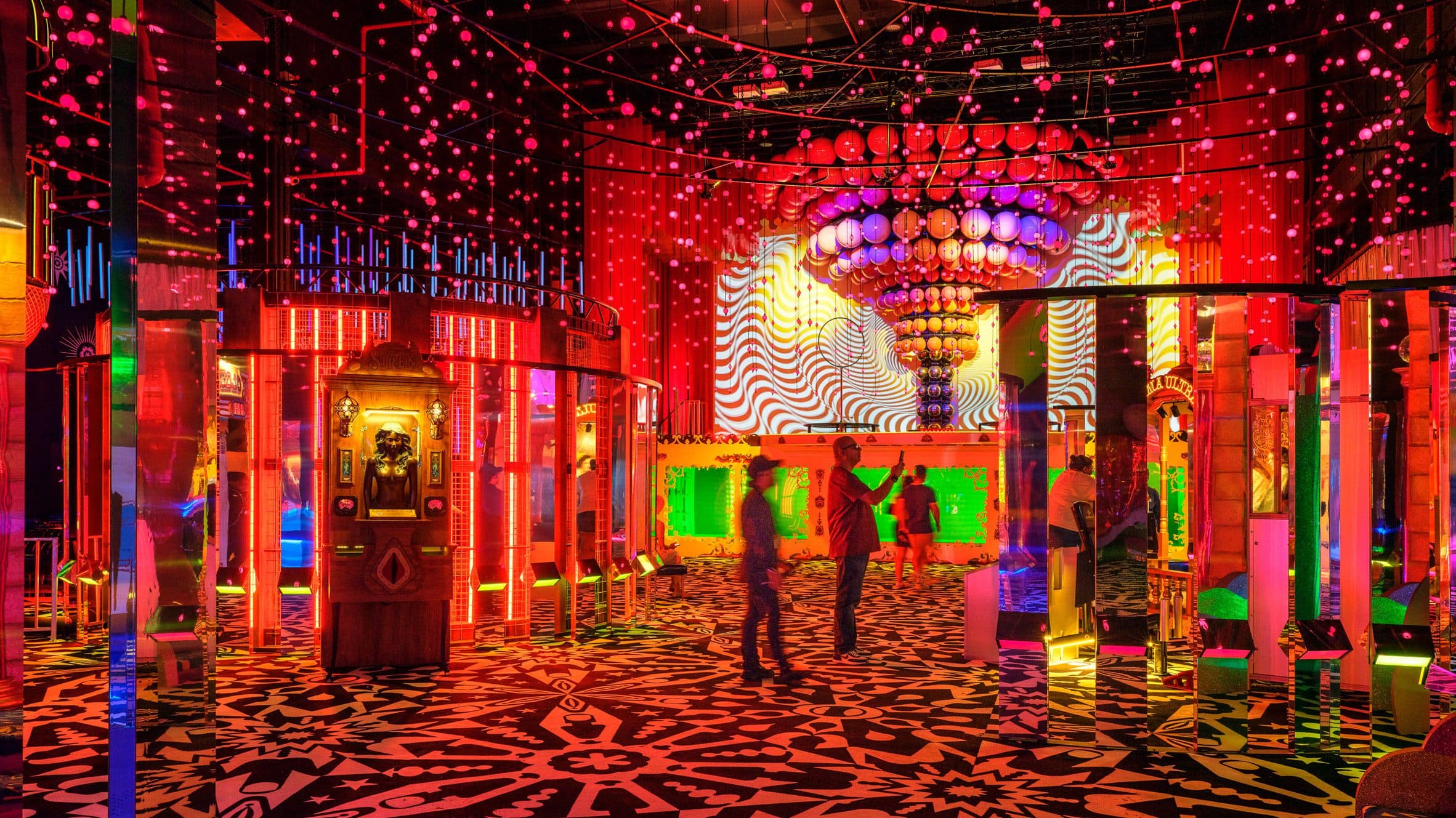 Immersive Sex & Culture Galleries