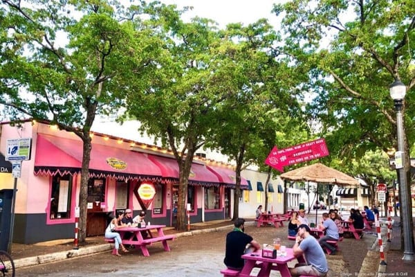 Coconut Grove