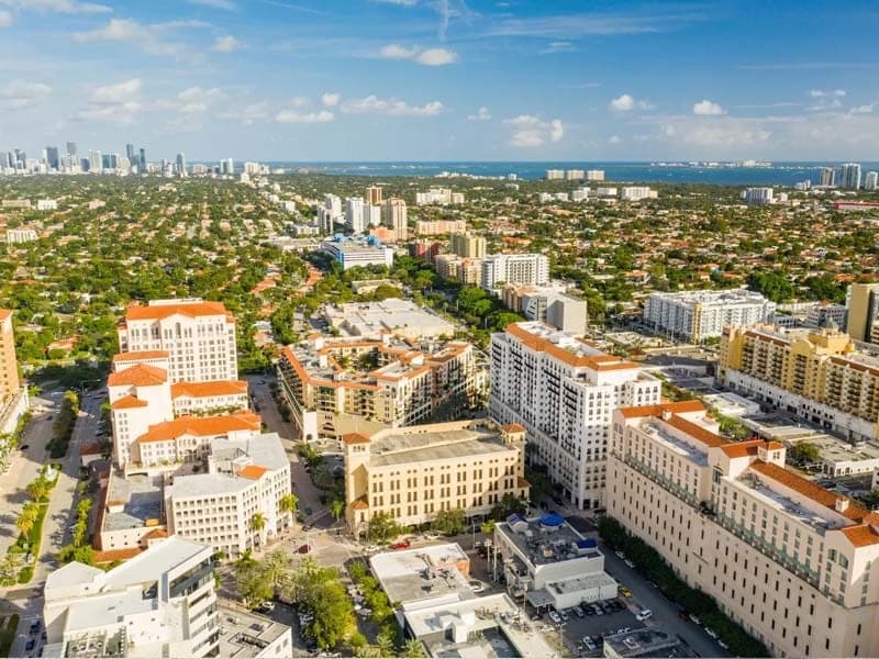 Coral Gables