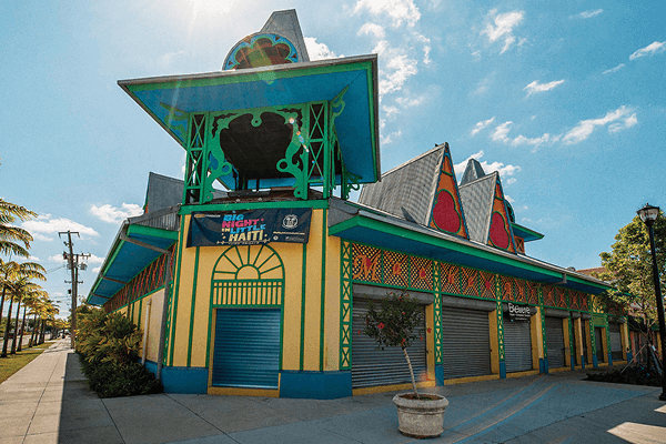 Little Haiti
