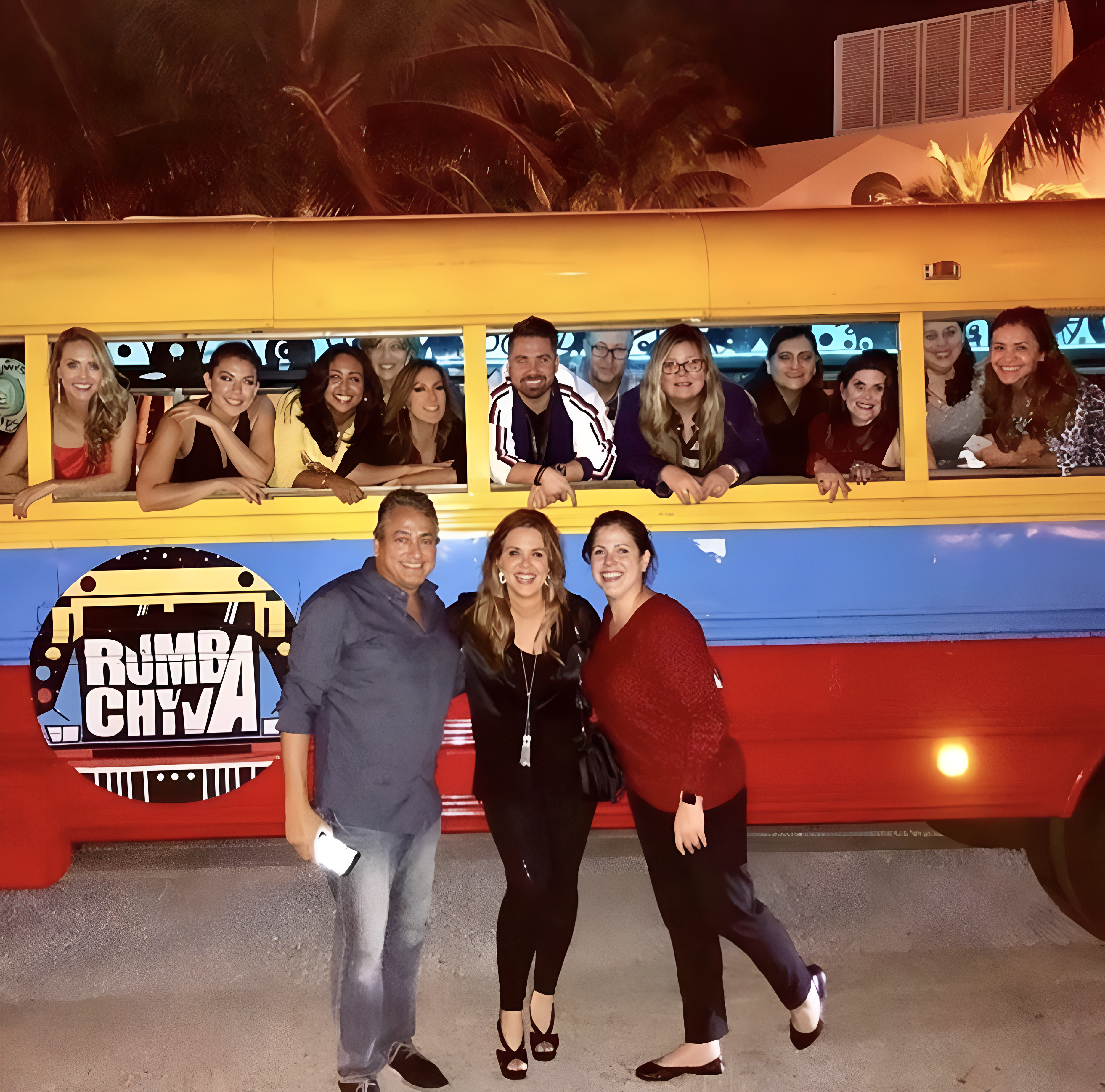 Private group transportation in Orlando